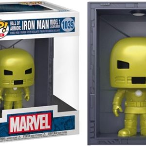 Funko: Iron Man - Hall of Armor Model 1