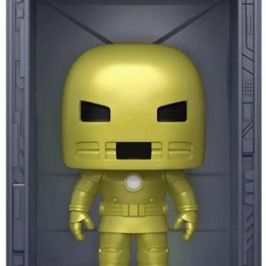 Alternative view of Funko: Iron Man - Hall of Armor Model 1