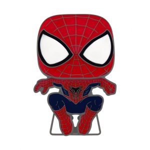 Pop Pin Spider-Man