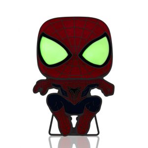 Pop Pin Spider-Man