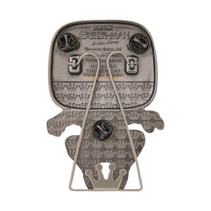 Pop Pin Spider-Man
