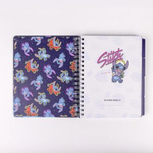 Stitch weekplanner