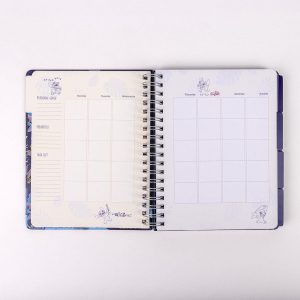 Stitch weekplanner