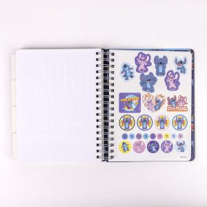 Stitch weekplanner