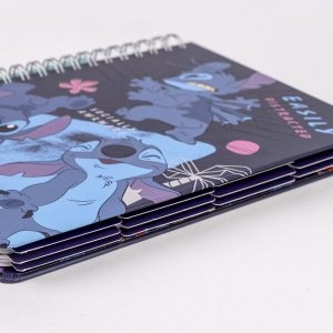 Stitch weekplanner