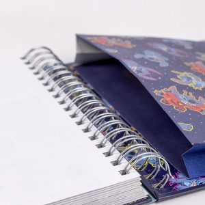 Stitch weekplanner
