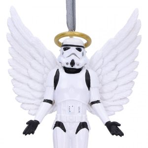 Alternative view of Stormtrooper kerstornament - For Heaven's Sake