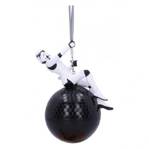 Stormtrooper kerstornament - Wrecking Ball