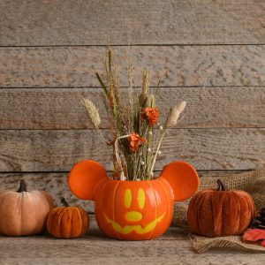 Alternative view of Mickey Halloween Bloempotje