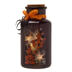 Mickey en Minnie Halloween - Light up Jar