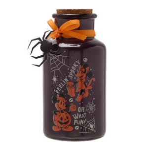 Alternative view of Mickey en Minnie Halloween - Light up Jar