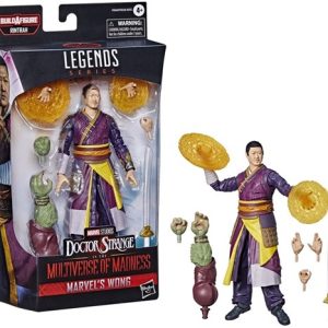 Marvel Legends - Marvel's Wong