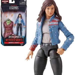 Marvel Studios - Doctor Strange - Legends Series - America Chavez