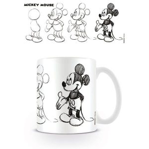 Mickey Mouse mok