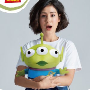 Alternative view of Toy Story - Alien - Spaarpot XL