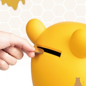 Alternative view of Winnie the Pooh - Spaarpot XL