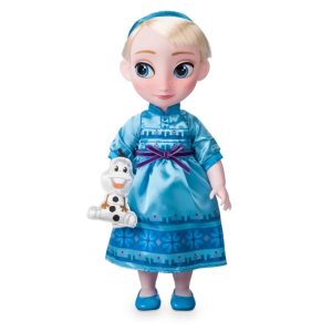 Alternative view of Elsa Animator Doll
