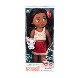 Vaiana Animator Doll
