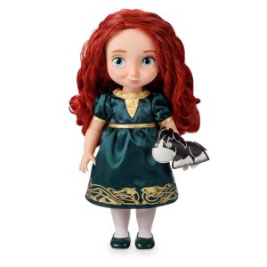 Alternative view of Merida Animator Doll
