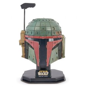 Boba Fett 4D Helmet