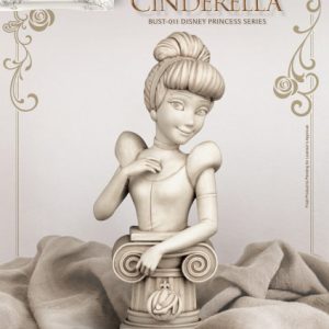 Cinderella buste beeld
