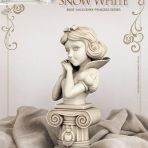 Alternative view of Snow White buste beeld