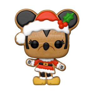 Alternative view of Funko Pop - Holiday - Gingerbread Minnie