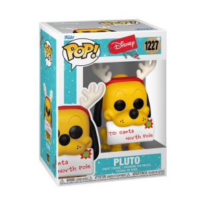 Funko Pop - Holiday - Pluto