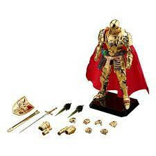 Marvel: Medieval Knight Iron Man Golden Version 1:9 Scale Figure