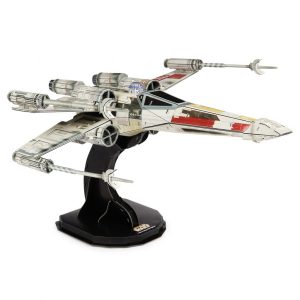 Star Wars: 4D Build - X-Wing 3D Puzzle