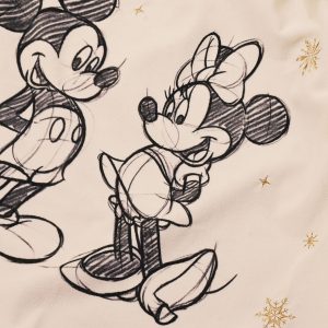 Alternative view of Mickey en Minnie Cadeauzak