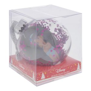 Alternative view of Kerstbal Plastic - Jasmine