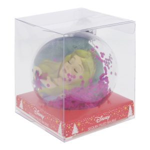 Alternative view of Kerstbal Plastic - Doornroosje