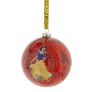 Alternative view of Prinsessen Glitter Kerstballen - set 7 stuks