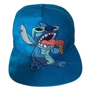 Stitch met Ijsje - Pet