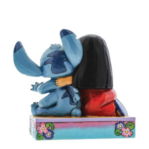 Alternative view of Ohana Means Family (Lilo and Stitch Figurine)