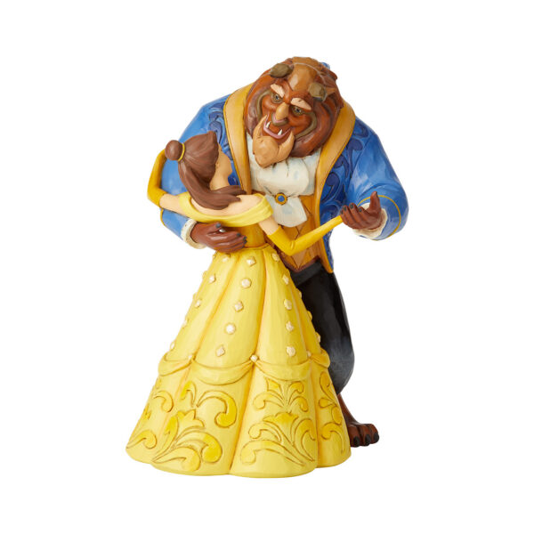 Moonlight Waltz (Beauty and The Beast Figurine) - Afbeelding 4