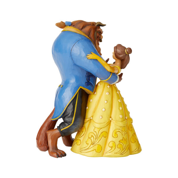 Moonlight Waltz (Beauty and The Beast Figurine) - Afbeelding 3