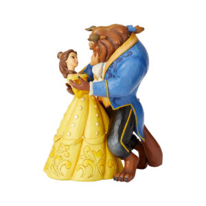 Alternative view of Moonlight Waltz (Beauty and The Beast Figurine)