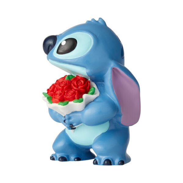 Stitch Flowers Figurine - Afbeelding 4