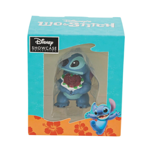 Stitch Flowers Figurine - Afbeelding 5