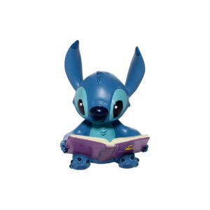 Stitch Book Figurine