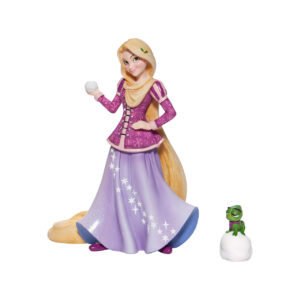 Alternative view of Holiday Rapunzel Figurine