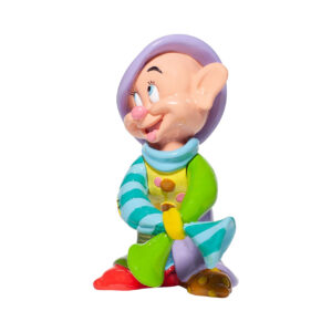 Alternative view of Dopey Mini Figurine