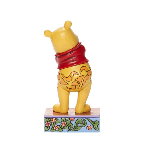 Beloved Bear - Winnie the Pooh Personality Pose Figurine - Afbeelding 3