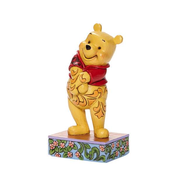 Beloved Bear - Winnie the Pooh Personality Pose Figurine - Afbeelding 4