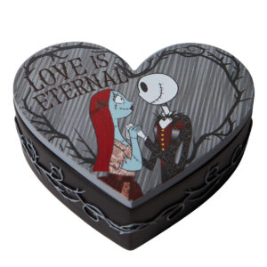 Jack and Sally Trinket Box