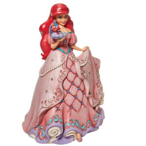 Alternative view of A Precious Pearl (Ariel Deluxe Figurine)