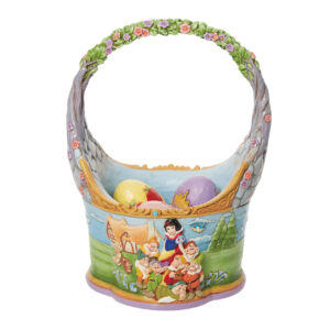 The Tale That Started Them All (Snow White Basket & Eggs Fig