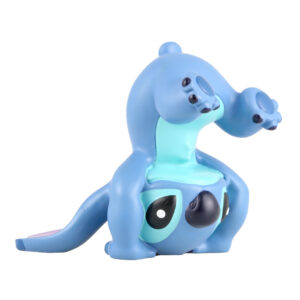 Alternative view of Stitch Handstand Figurine
